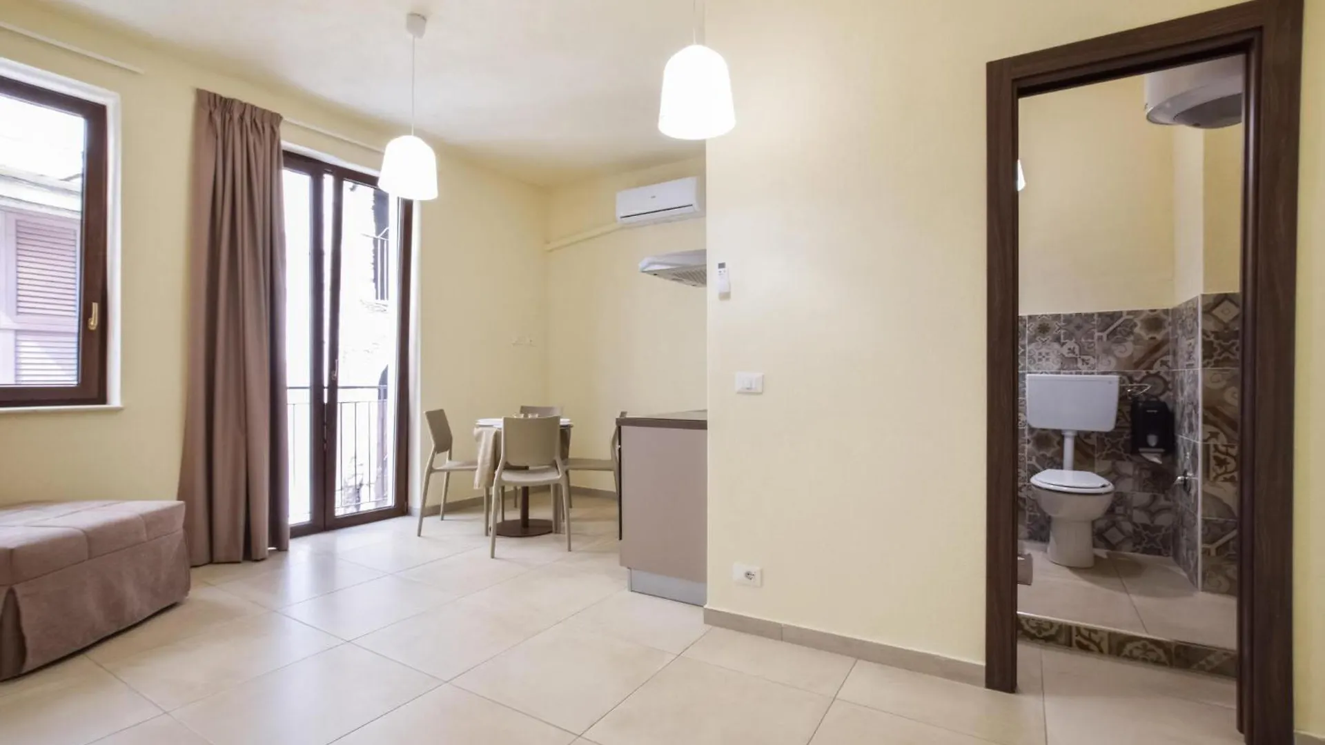 Le Muse Apartments 帕蒂