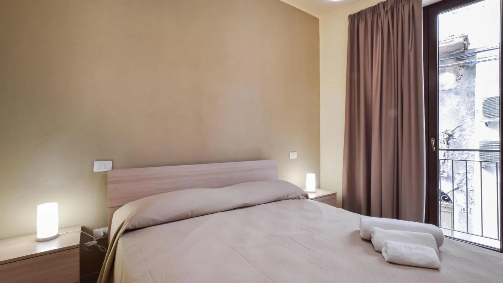 Le Muse Apartments 帕蒂 意大利